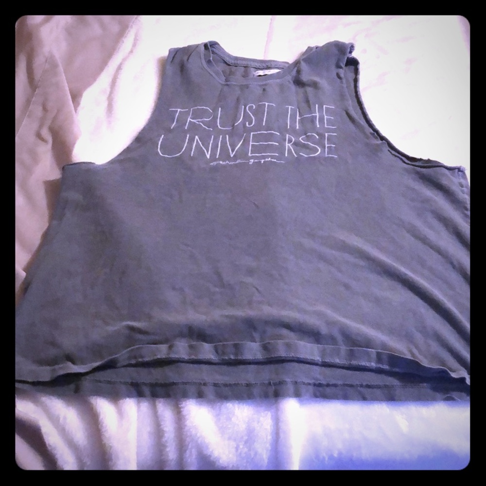 Tank top